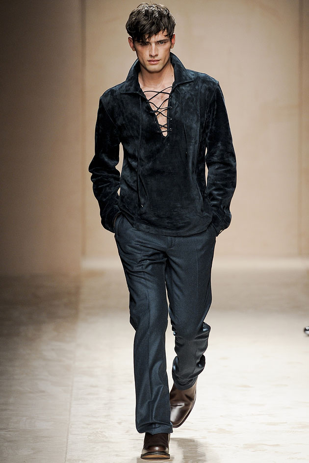 Salvatore Ferragamo FW 2011/2012